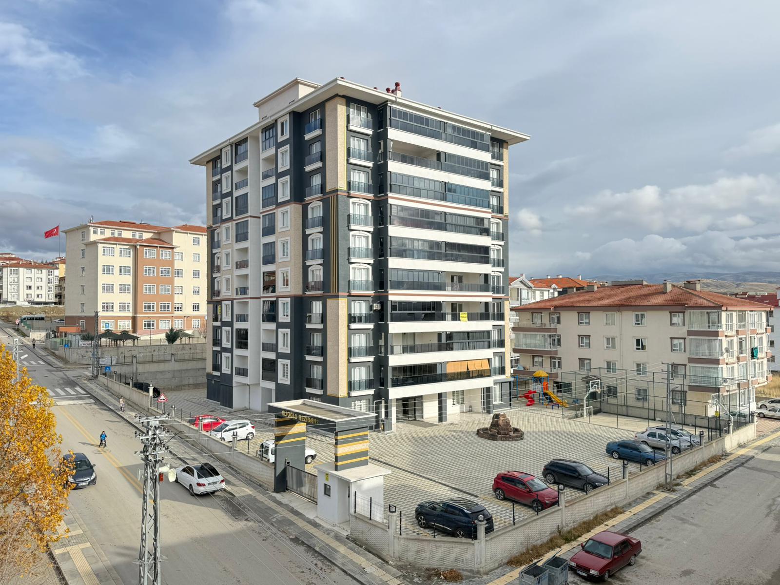 lüks daire projeleri